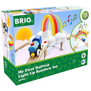 BRIO マイファースト レインボーセット