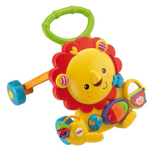 FISHER PRICE 2WAYメロディライオンウォーカー