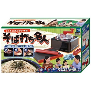 タカラトミーアーツ 自宅で本格！そば打ち名人