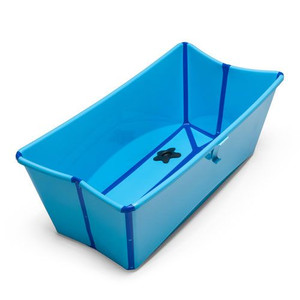 STOKKE フレキシバス ブルー