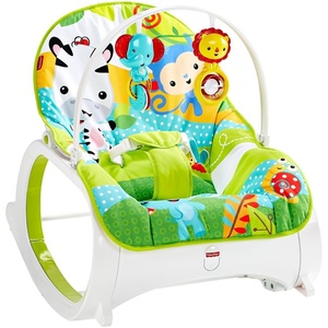 FISHER PRICE インファント トドラーロッカー レインフォレスト