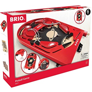 BRIO ピンボールゲーム